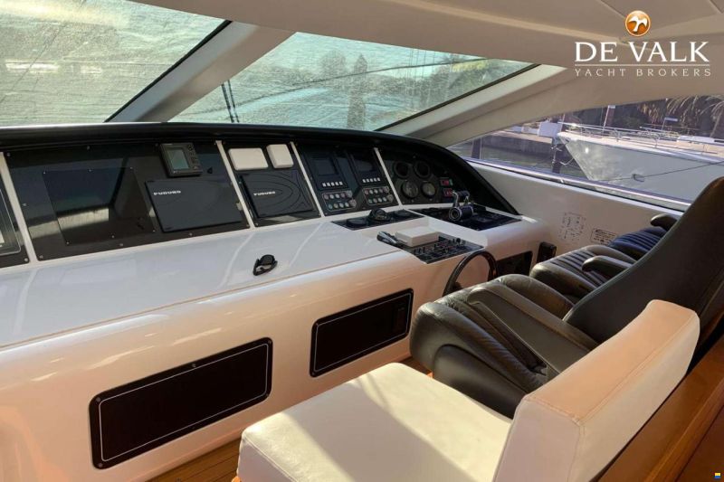 Mangusta 72