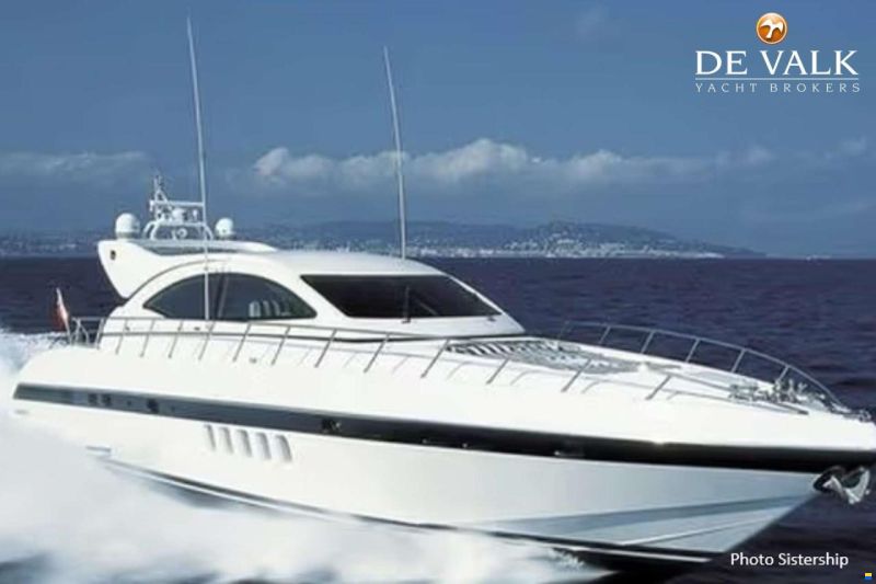 Mangusta 72