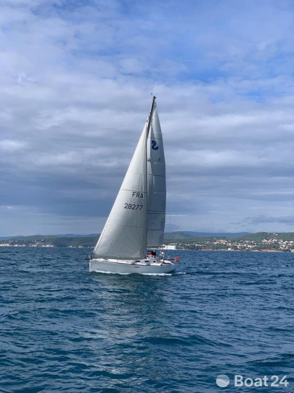 Beneteau First 36.7
