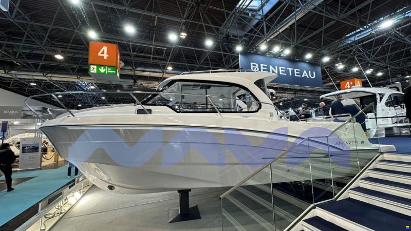 Beneteau ANTARES 8 V2