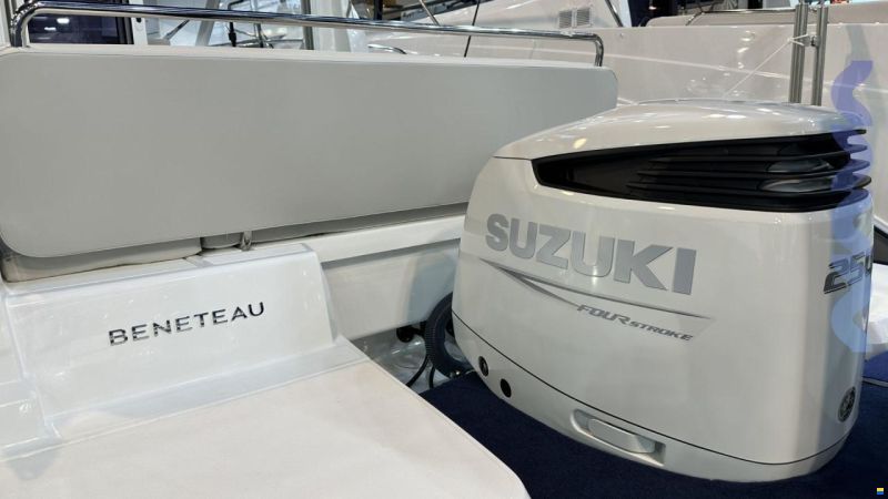 Beneteau ANTARES 8 V2