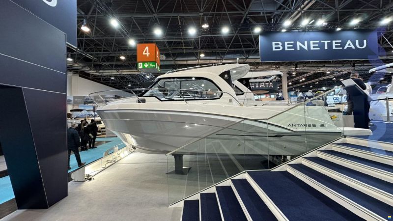 Beneteau ANTARES 8 V2