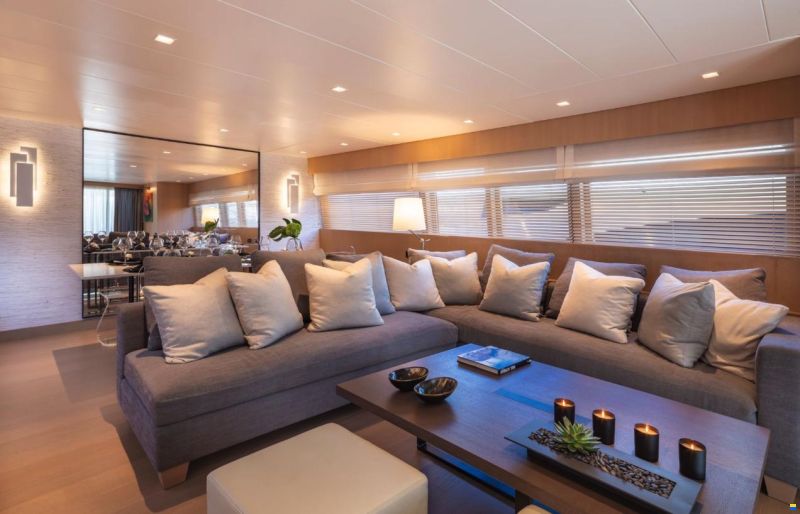 Admiral Yachts Admiral 31m