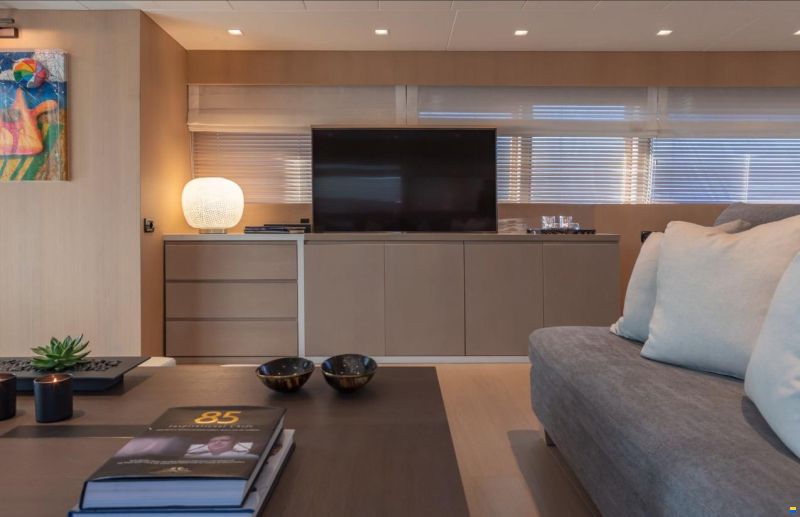 Admiral Yachts Admiral 31m