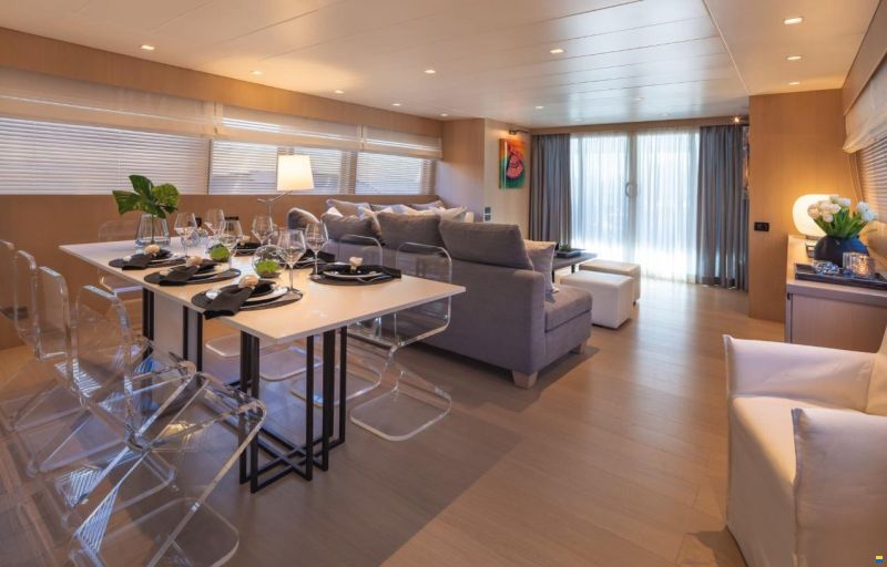 Admiral Yachts Admiral 31m
