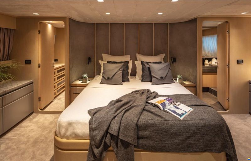Admiral Yachts Admiral 31m