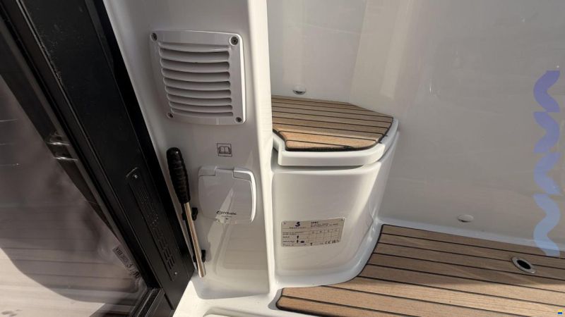 Beneteau ANTARES 9 OB V1