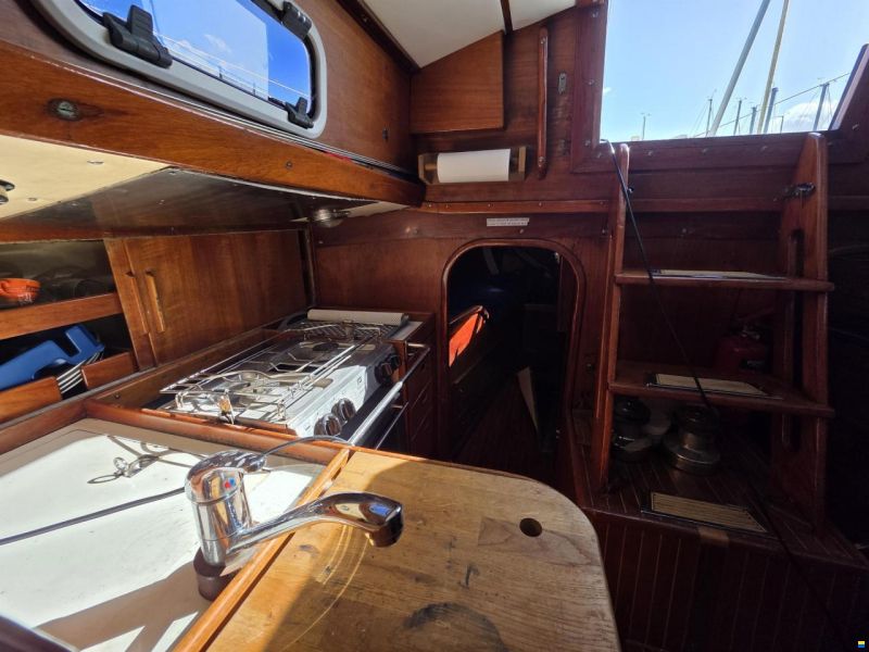 Nautors Swan 37