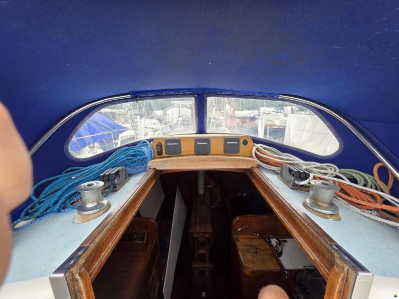 Nautors Swan 37