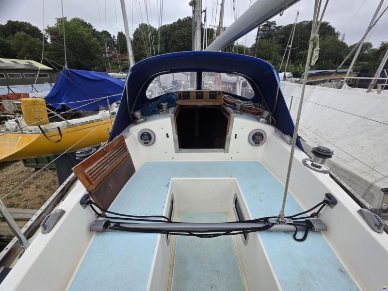 Nautors Swan 37
