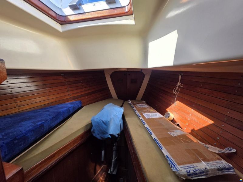Nautors Swan 37