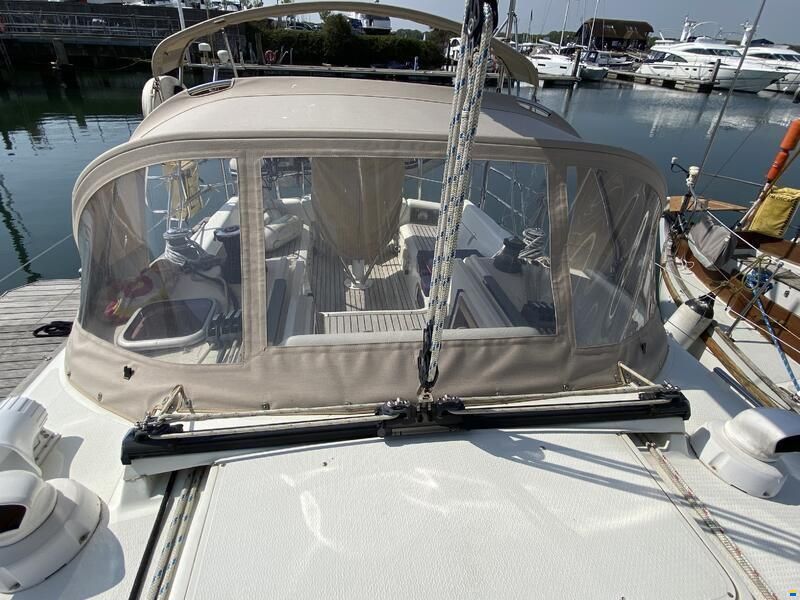 Southerly 110