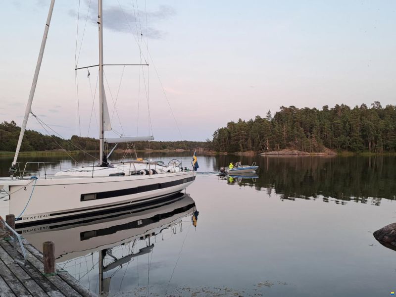Beneteau Oceanis 46.1