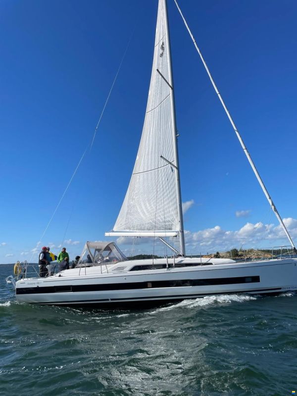 Beneteau Oceanis 46.1