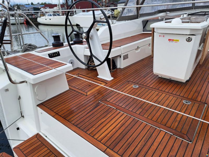 Beneteau Oceanis 46.1