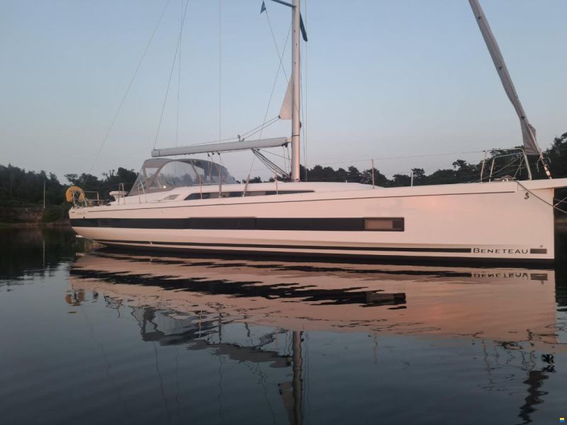 Beneteau Oceanis 46.1
