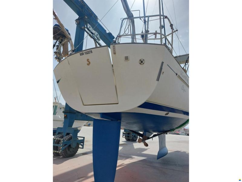 Beneteau Oceanis 42 CC