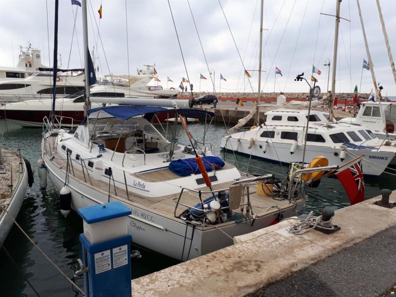 Beneteau Oceanis 42 CC