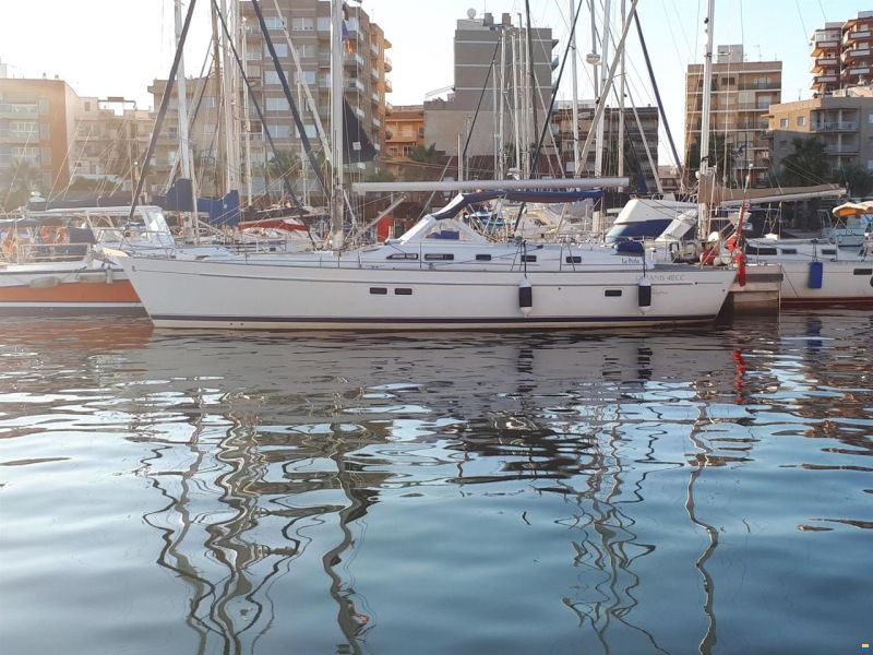 Beneteau Oceanis 42 CC