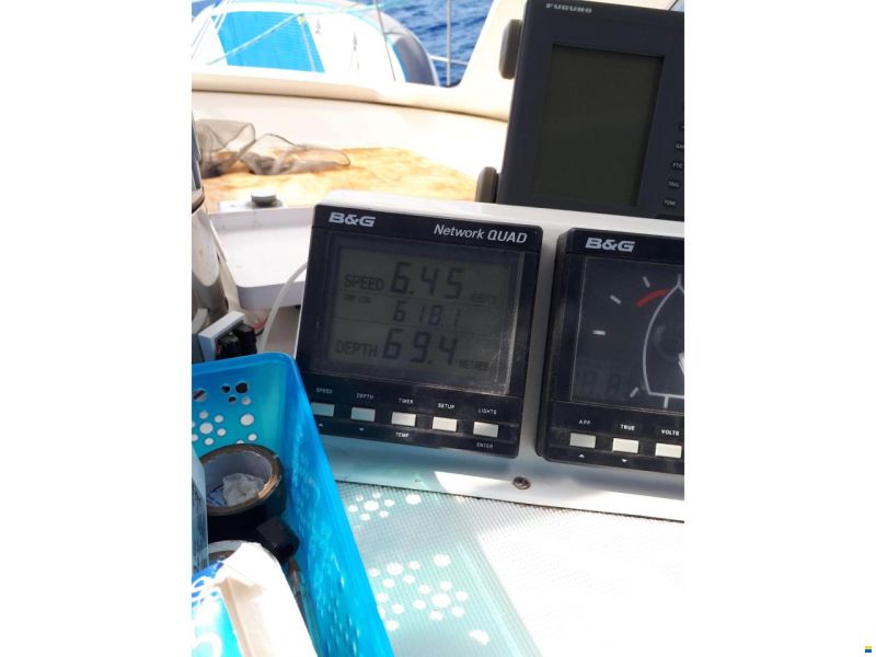 Beneteau Oceanis 42 CC