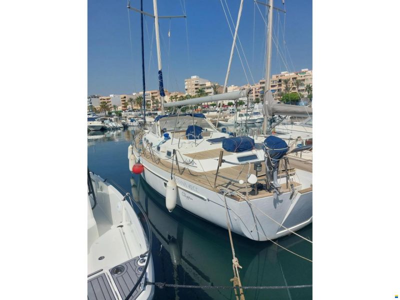 Beneteau Oceanis 42 CC