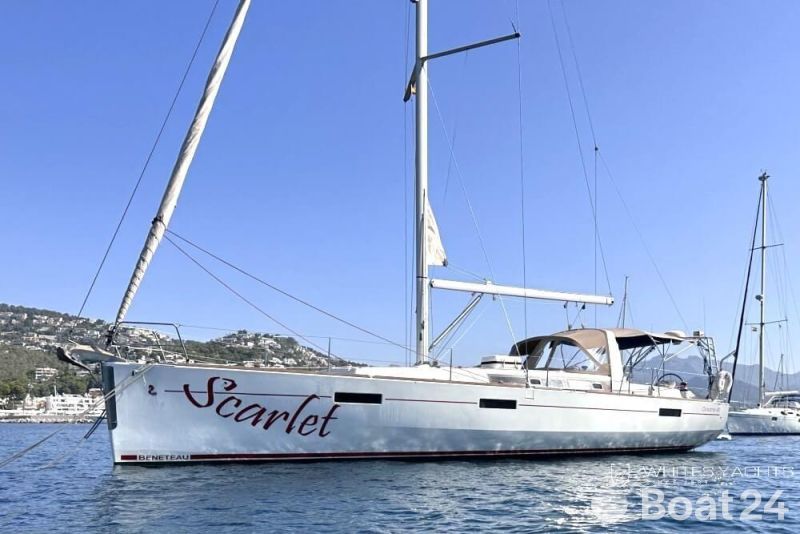 Beneteau Oceanis 45