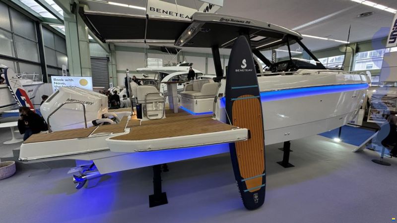 Beneteau NEW GRAN TURISMO 35