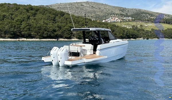 Beneteau NEW GRAN TURISMO 35