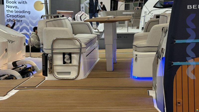 Beneteau NEW GRAN TURISMO 35