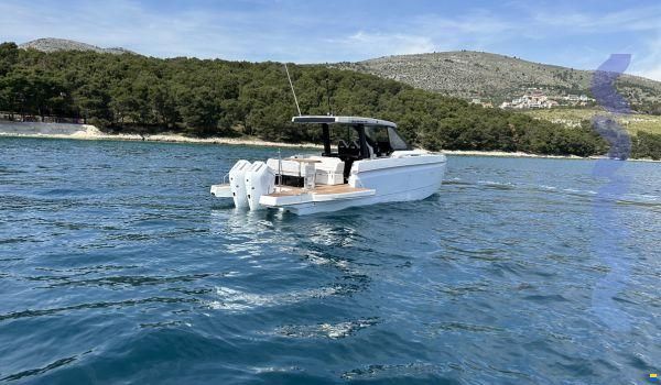 Beneteau NEW GRAN TURISMO 35