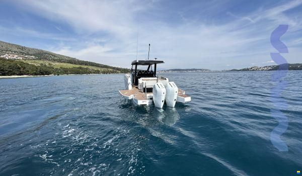 Beneteau NEW GRAN TURISMO 35