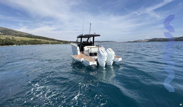 Beneteau NEW GRAN TURISMO 35