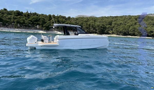 Beneteau NEW GRAN TURISMO 35