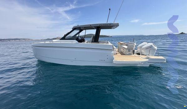 Beneteau NEW GRAN TURISMO 35