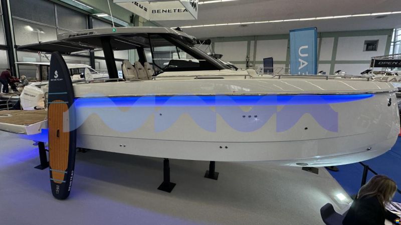 Beneteau NEW GRAN TURISMO 35