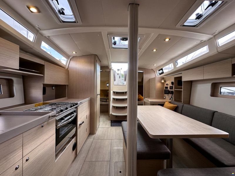 Beneteau Oceanis 37.1