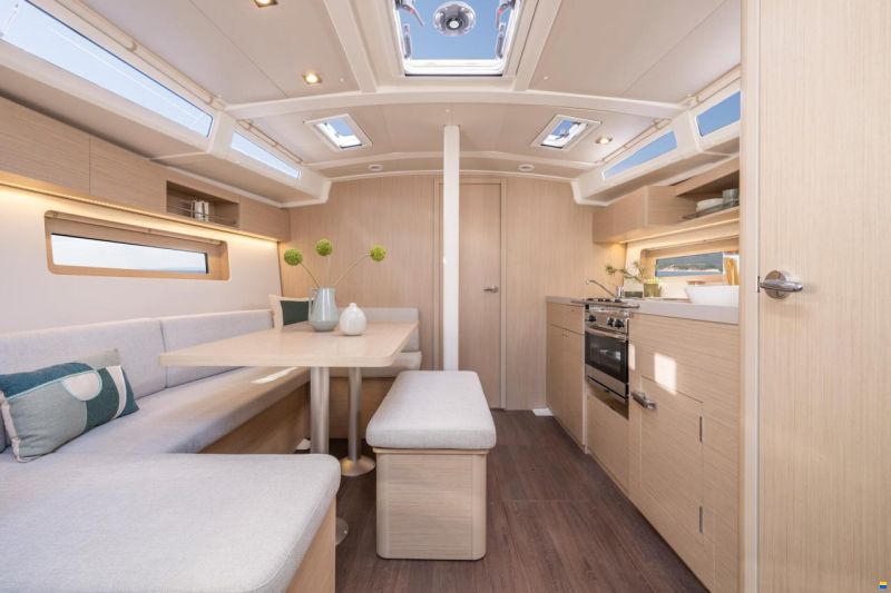 Beneteau Oceanis 37.1