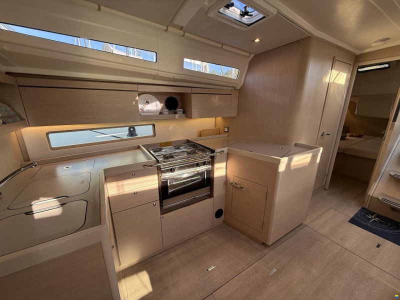 Beneteau Oceanis 40.1