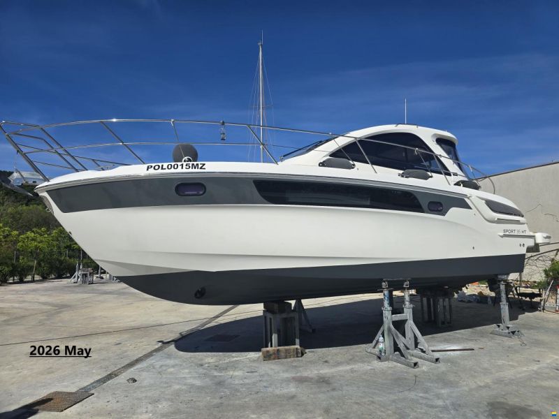 Bavaria Sport 35 HT