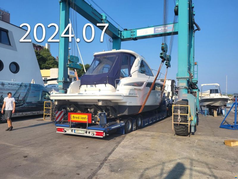 Bavaria Sport 35 HT