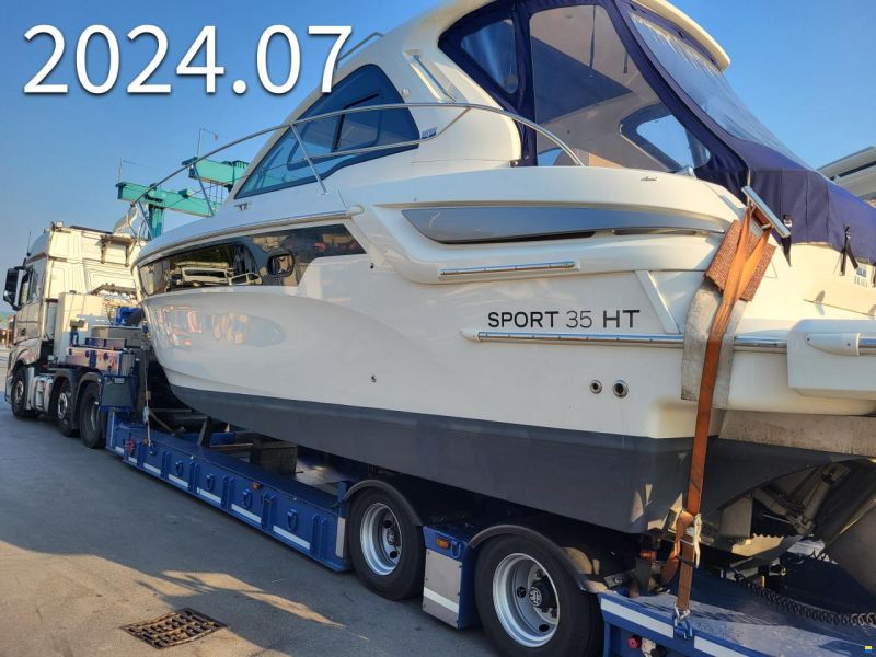 Bavaria Sport 35 HT