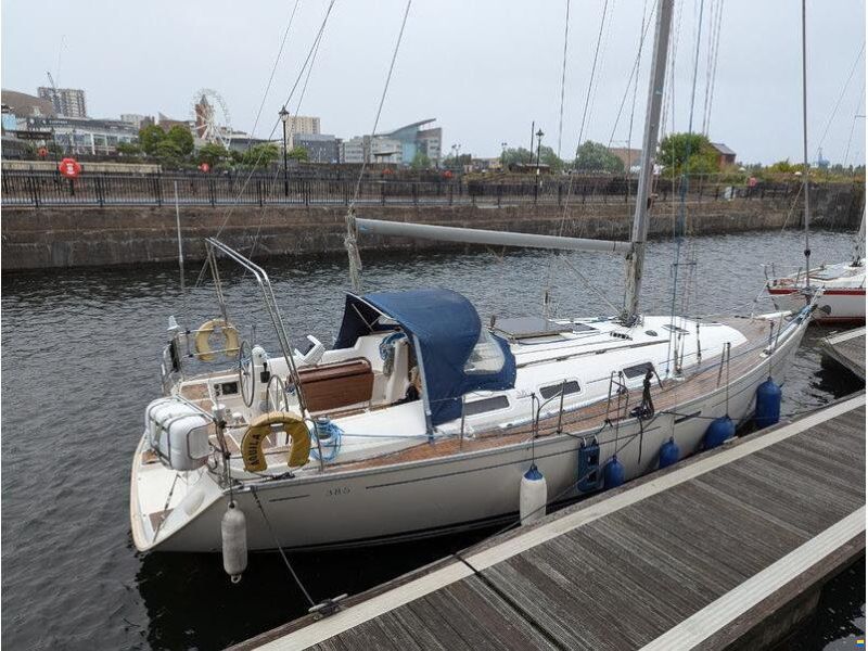 Dufour 385 GL