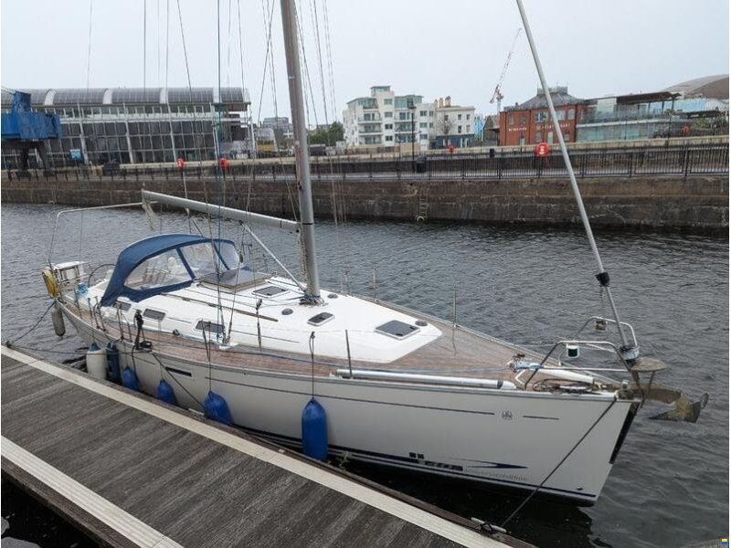 Dufour 385 GL