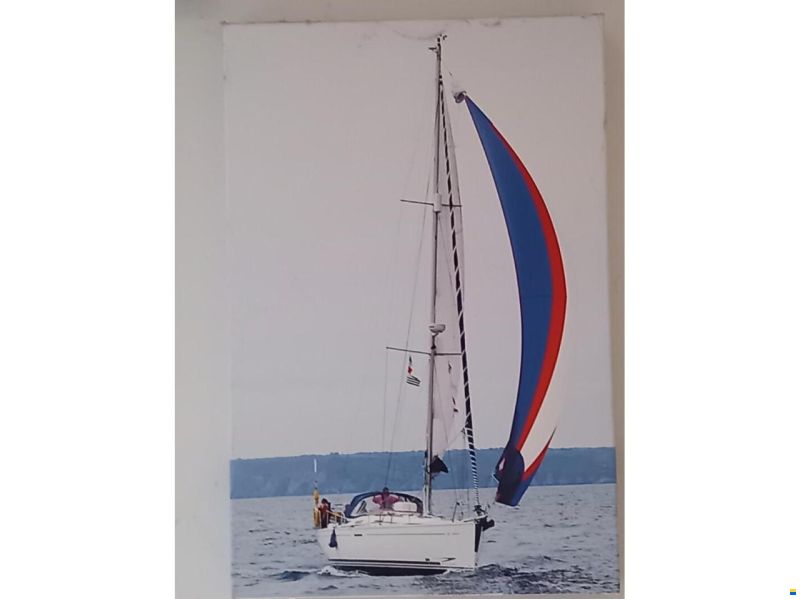 Dufour 385 GL