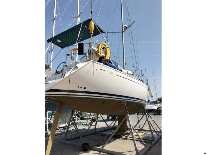 Dufour 385 GL