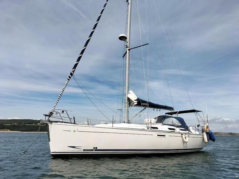 Dufour 385 GL