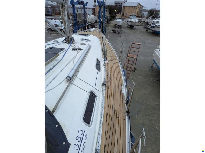 Dufour 385 GL