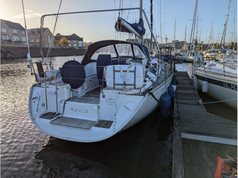 Dufour 385 GL