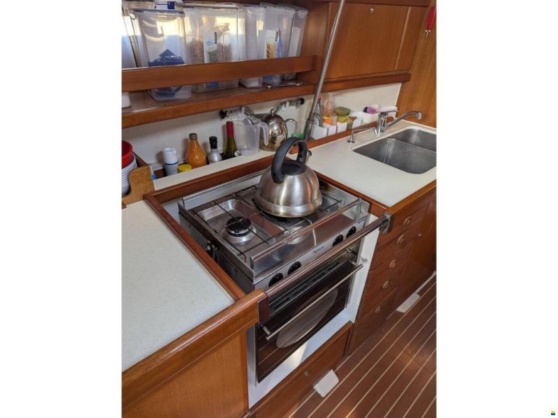 Dufour 385 GL