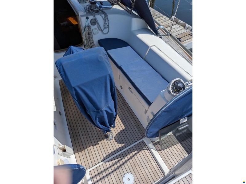 Dufour 385 GL